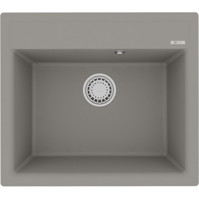 Мойка кухонная LEMARK HANKA 570 грей 9910015